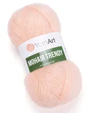 Пряжа Mohair Trendy YarnArt (YAMT)