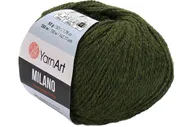 YarnArt Milano 874 болотный