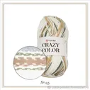 Пряжа: Yarnart Crazy Color №145