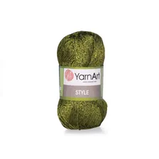 Пряжа Style YarnArt / Стиль (Стайл) ЯрнАрт