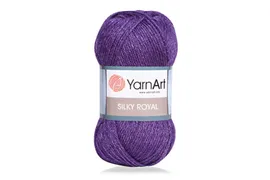 YarnArt Silky royal (35% шелк 65% меринос, 50гр/190м)