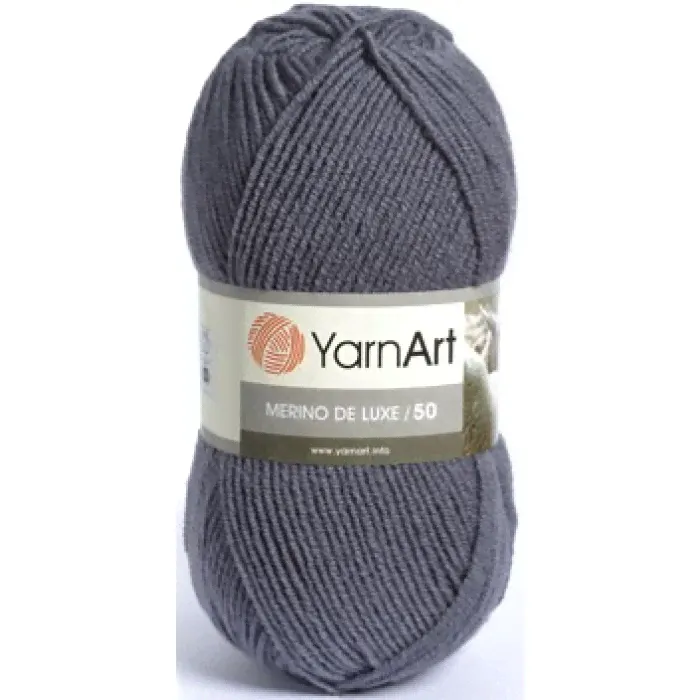 Merino De Luxe 50 Yarnart