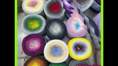 YARNART FLOWERS ALPACA