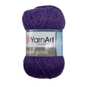 Пряжа YarnArt Silky Royal, 35% шелк rayon, 65% мериносовая шерсть, 50гр/140м