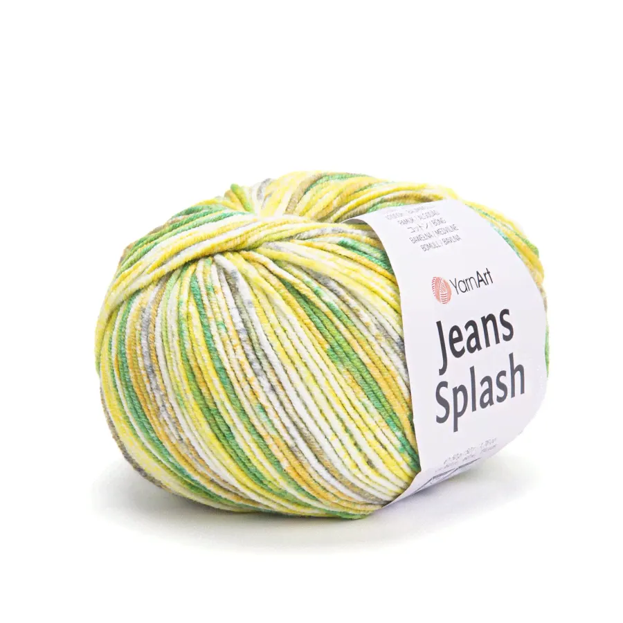 YARNART Jeans Splash 948-0