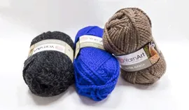 Пряжа YarnArt Alpine Alpaca, 30% альпака, 10% шерсть, 60% акрил, 150гр/120м