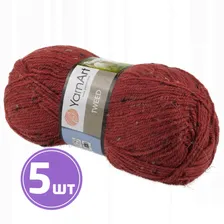 Пряжа YarnArt Tweed (231), твид, 5 шт. по 100 г, Tweed_231