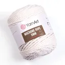 YarnArt Macrame rope 5 мм, 2 шт