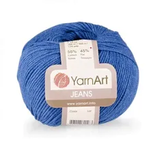 Пряжа Jeans YarnArt / Джинс ЯрнАрт