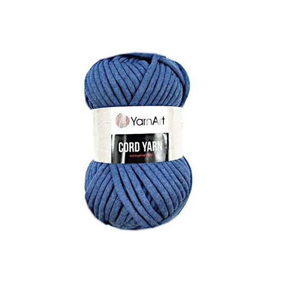 YarnArt Cord Yarn 761 (джинс)-0