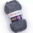 Пряжа для вязания YARNART "DOLCE BABY" (№760) Серый