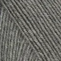 Пряжа YARNART MERINO DE LUXE 50 179 антрацит