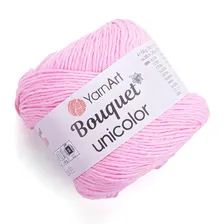 Пряжа для вязания YARNART “BOUQUET UNICOLOR” (№3211) Розовый
