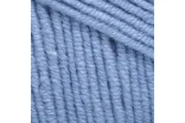 Пряжа Yarnart Jeans (Ярнарт Джинс) 15 голубой