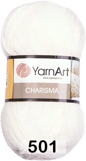 Пряжа YarnArt Charisma-4
