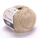 Пряжа Jeans 48 Бежевый Yarnart