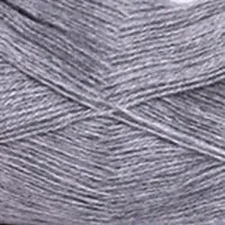 Пряжа YarnArt Angora Star цвет серый меланж 3071-0