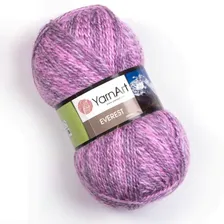 Пряжа YarnArt Everest, 30% шерсть, 70% акрил, 200гр/320м