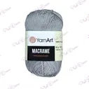 YarnArt Macrame 149 (пепел)