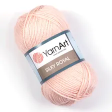 Пряжа для вязания YarnArt Silky Royal (Ярнарт Силк Роял)