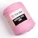 YarnArt Macrame cord 5мм. 4 шт. Шнур Макраме 5 мм