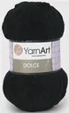 Пряжа YarnArt Dolce, 100% микрополиэстер, 100гр/120м