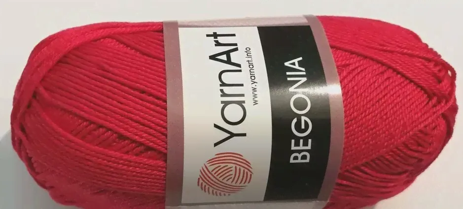 пряжа Бегония (Begonia Yarnart)-1