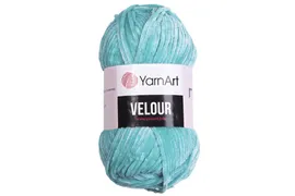 YarnArt Velour 864 бирюзовый