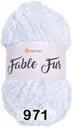 Пряжа YarnArt Fable Fur
