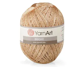 Пряжа для вязания YarnArt Bright (Ярнарт Брайт)