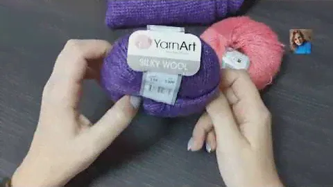 Пряжа YarnArt silky wool (ярнарт силки вул) Обзор-Отзыв.