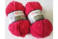 YarnArt Dolce 759 ярко-розовый