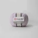 YarnArt Jeans цвет 19 св.сиренево-розовый