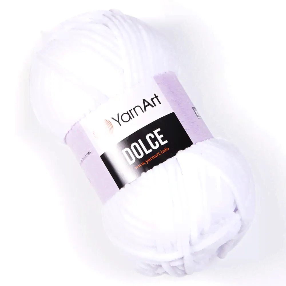 Пряжа Dolce YarnArt-0