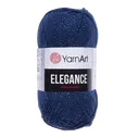 YarnArt Elegance 105 темно-синий