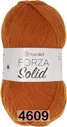 Пряжа YarnArt Forza Solid