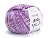 YarnArt Jeans Splash №949