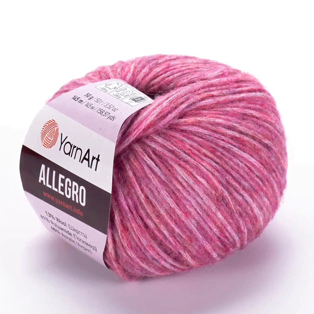 Пряжа Allegro YarnArt