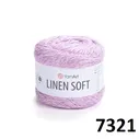 Пряжа LINEN SOFT YarnArt (YALS)