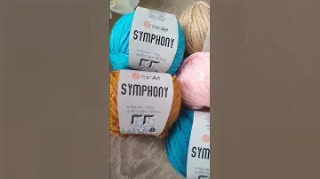 Yarn YarnArt Simphony-Прежда ЯрнАрт Симфония-online shop Alexanderyarn