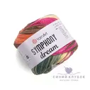 Пряжа YarnArt Sumphony Dream 3116