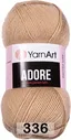 Пряжа YarnArt Adore