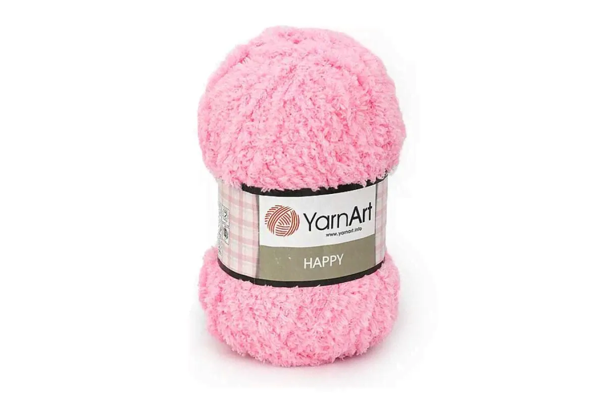 Пряжа Happy YarnArt-0