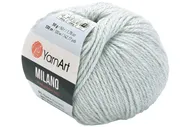YarnArt Milano 866 стальной