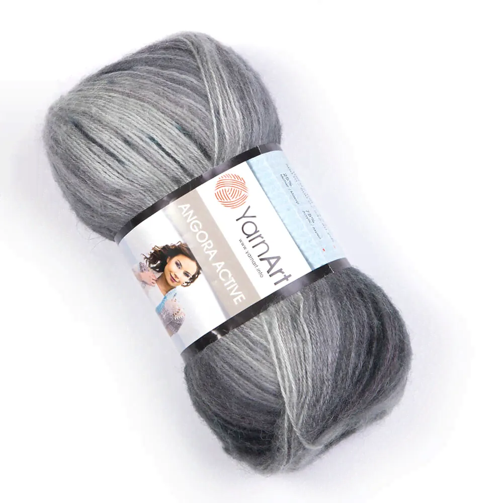 Пряжа Angora Active YarnArt