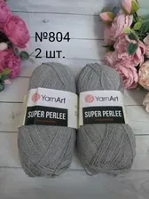 Пряжа YarnArt Super Perlee ЯрнАрт Супер Перле, 100 гр, 400 м