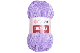 YarnArt Chenille 544 сиреневый