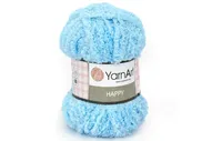 YarnArt Happy 776 голубой