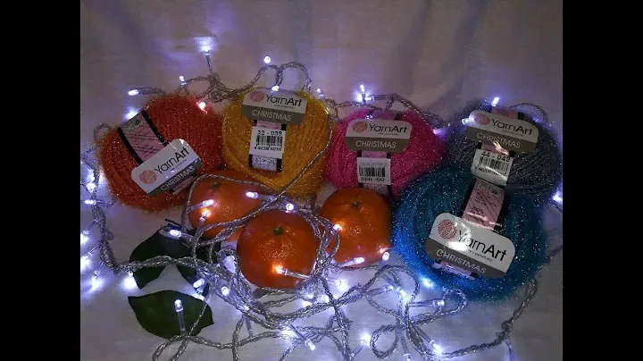 YarnArt Christmas