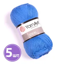 Пряжа YarnArt Ideal (239), гиацинт, 5 шт. по 50 г, Ideal_239